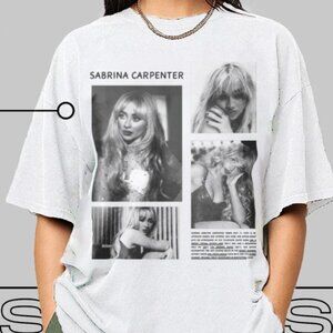 Vintage Sabrina Carpenter T-Shirt, Gift for Women and Men